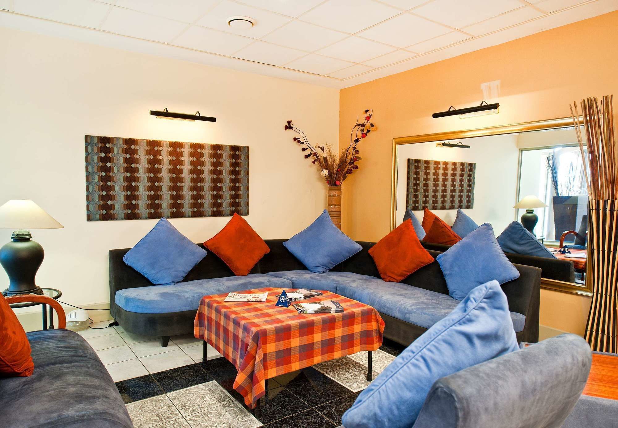 Protea Hotel By Marriott Walvis Bay Indongo Extérieur photo